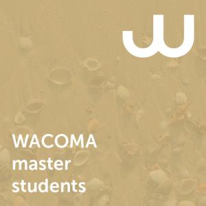WACOMA master students