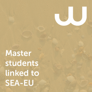 Master students linked to SEA-EU