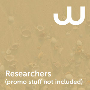 Researchers (promo stuff not included)